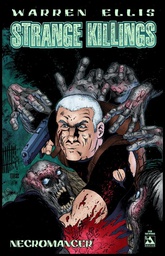 [9781592910243] WARREN ELLIS STRANGE KILLINGS STRONG MED
