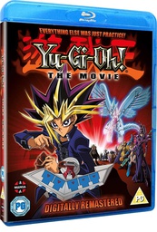 [5022366816144] YU GI OH Movie Blu-ray