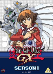 [5022366579247] YU GI OH GX Series 1