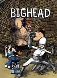 [9781891830563] BIGHEAD (NEW PTG)