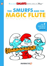 [9781597072090] SMURFS 2 THE SMURFS AND MAGIC FLUTE