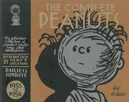 [9781560976479] COMPLETE PEANUTS 3 1955-1956 (NEW PTG)