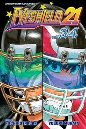 [9781421533063] EYESHIELD 21 34