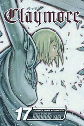 [9781421537962] CLAYMORE 17