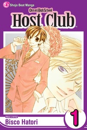 [9781591169154] OURAN HIGH SCHOOL HOST CLUB 1