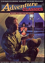 [9780974664842] GRAPHIC CLASSICS 12 ADVENTURE CLASSICS