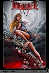 [9781607063520] DARKCHYLDE 1 LEGACY & REDEMPTION