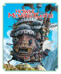 [9781421500904] HOWLS MOVING CASTLE PICTURE BOOK