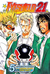 [9781421501130] EYESHIELD 21 5