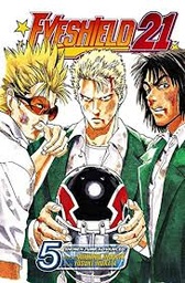 [9781421501130] EYESHIELD 21 5