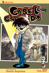 [9781421528885] CASE CLOSED 37