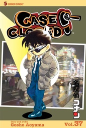 [9781421528885] CASE CLOSED 37