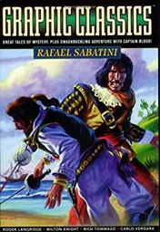 [9780974664866] GRAPHIC CLASSICS 13 RAFAEL SABATINI