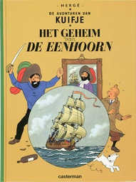 [9789030326502] Kuifje 11 Het geheim van de eenhoorn