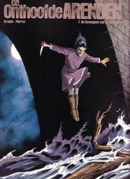 [9789088101328] Onthoofde Arenden 7 De gevangene van de slottoren