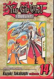 [9781421503394] YU GI OH DUELIST 14