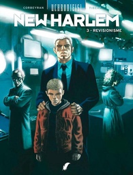 [9789088101816] Uchronie[S] 3 New Harlem 2.3 Revisionisme