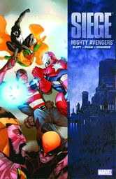 [9780785148012] SIEGE MIGHTY AVENGERS