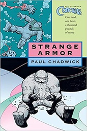 [9781593075606] CONCRETE 6 STRANGER ARMOR