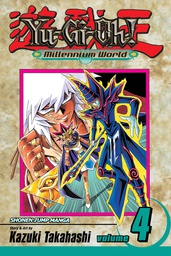 [9781421506937] YU GI OH MILLENNIUM WORLD 4