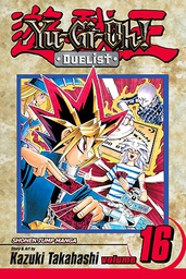 [9781421506906] YU GI OH DUELIST 16