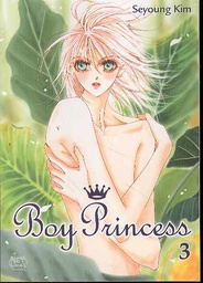 [9781600090325] BOY PRINCESS 3