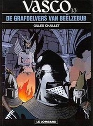 [9789055810086] Vasco 13 Grafdelvers van Beëlzebub, De