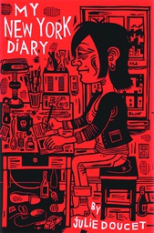 [9781896597836] MY NEW YORK DIARY