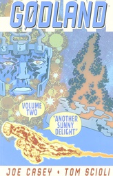 [9781582406329] GODLAND 2 ANOTHER SUNNY DELIGHT