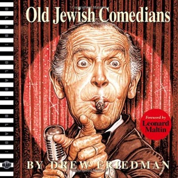 [9781560977414] OLD JEWISH COMEDIANS A BLAB STORYBOOK