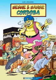 [9789063347031] Senne & Sanne 2 Senne en Sanne 2 Cordoba