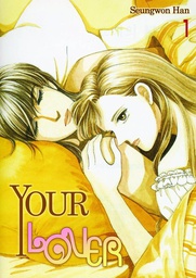 [9781600091902] YOUR LOVER 1