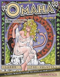 [9781561634903] COMPLETE OMAHA THE CAT DANCER 5