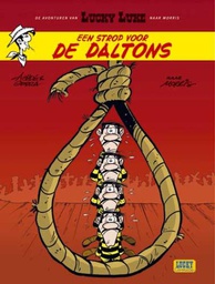 [9782884712019] Lucky Luke (Nieuwe avonturen van) 2 Strop voor de Daltons, Een