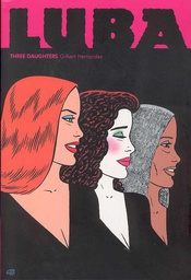 [9781560977698] LUBA THREE DAUGHTERS LUBA THREE DAUGHTERS