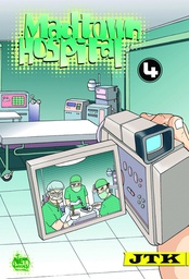 [9781600090288] MADTOWN HOSPITAL 4