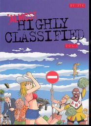 [9781600091285] ALMOST HIGHLY CLASSIFIED 1