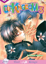 [9781569708392] OUR KINGDOM 5