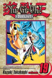 [9781421511122] YU GI OH DUELIST 19