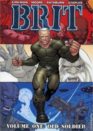 [9781582406787] BRIT 1 OLD SOLDIER
