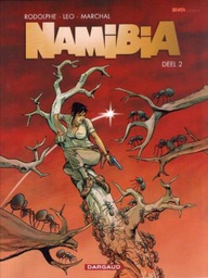 [9789085581956] Namibia 2