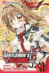 [9781421511832] GENTLEMENS ALLIANCE 1