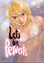 [9781600091254] LETS BE PERVERTS 2
