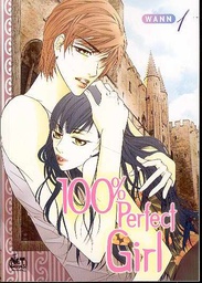 [9781600092169] 100 PERCENT PERFECT GIRL 1