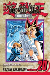 [9781421511139] YU GI OH DUELIST 20