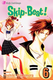 [9781421510231] SKIP BEAT 6