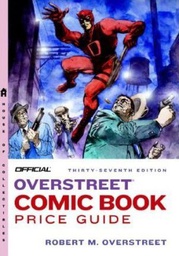 [9780375722356] BIG BIG OVERSTREET PRICE 37 BIG BIG OVERSTREET PRICE GUIDE