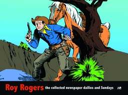 [9781932563511] ROY ROGERS COLL DAILY & SUNDAY NEWSPAPER STRIPS