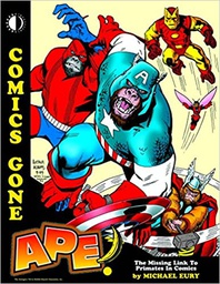 [9781893905627] COMICS GONE APE COMICS GONE APE