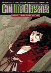 [9780978791902] GRAPHIC CLASSICS 14 GOTHIC CLASSICS